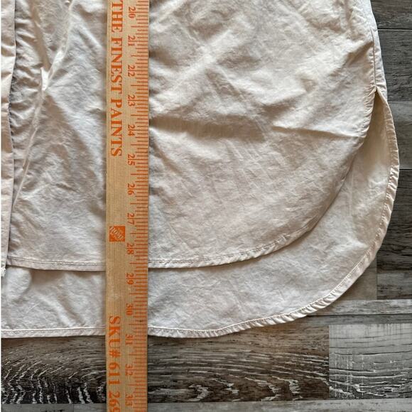 Wilo The Label Parachute Windbreaker Jacket Medium Travel Neutral Sporty Outdoor - Picture 9 of 12